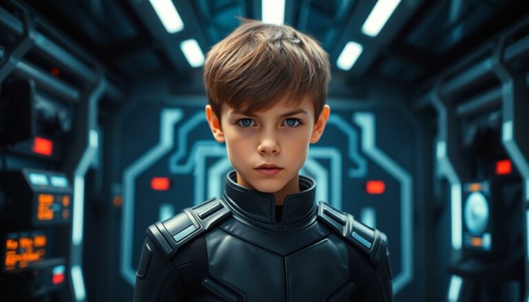 ender's game analysis